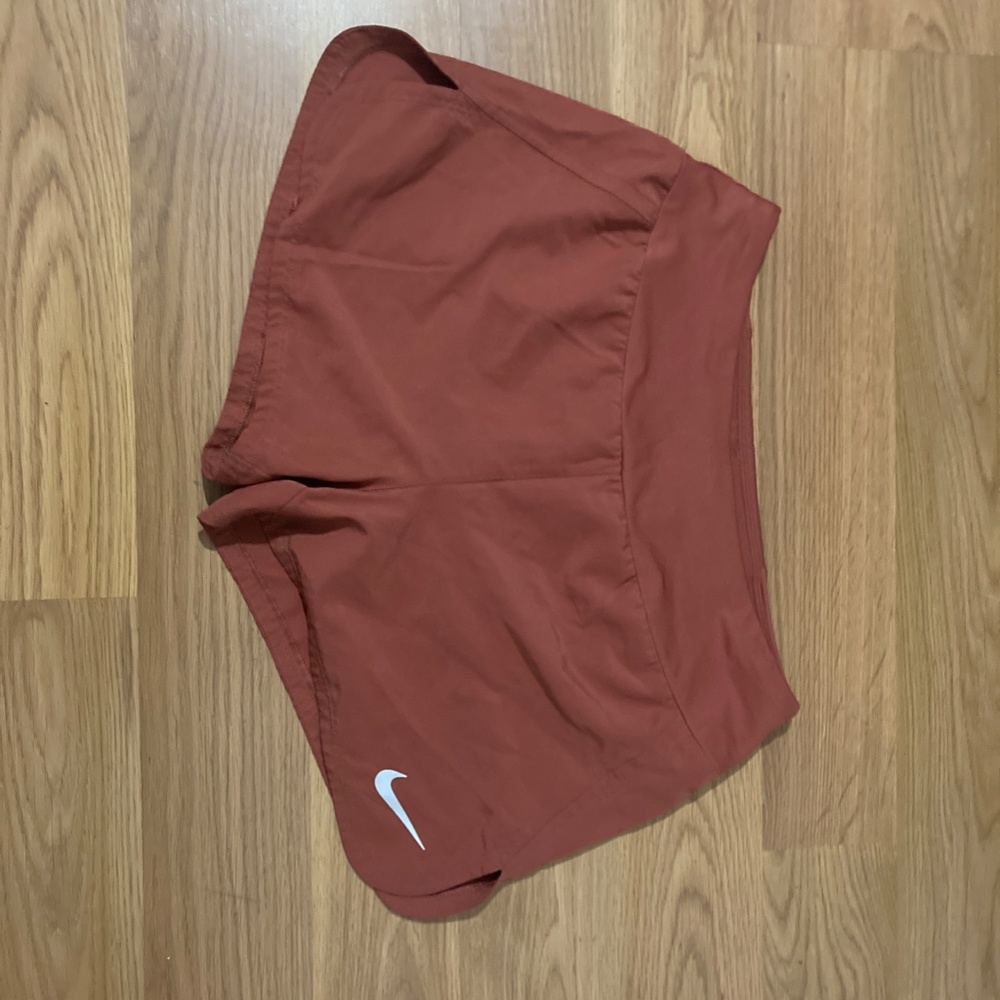 Nike running shorts